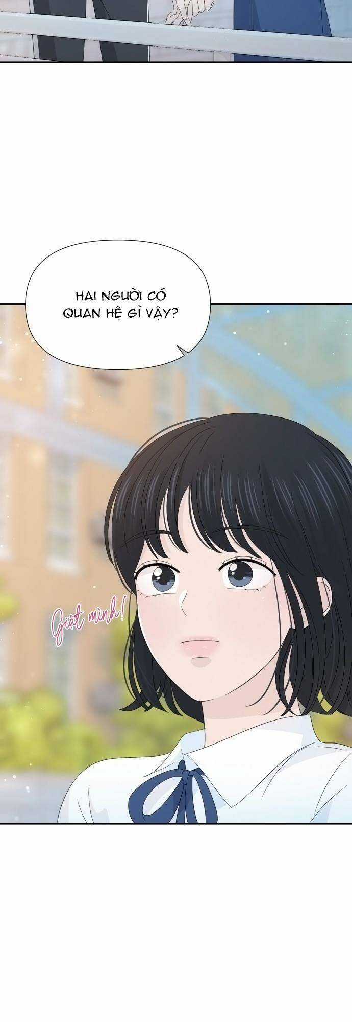 Lời Tỏ Tình Đi Lạc Chapter 25 trang 9