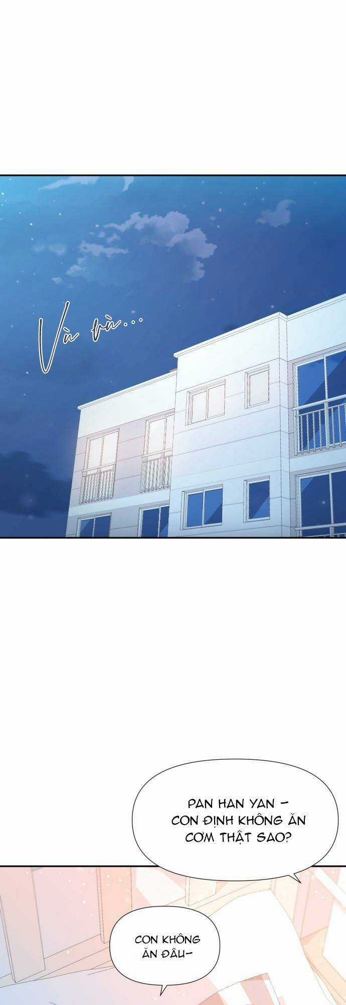 Lời Tỏ Tình Đi Lạc Chapter 27 trang 1