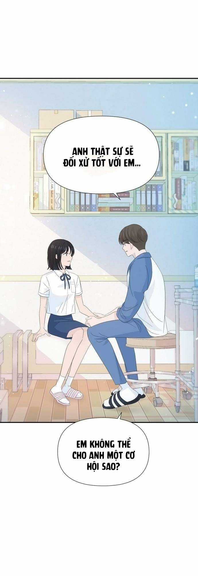 Lời Tỏ Tình Đi Lạc Chapter 29 trang 1