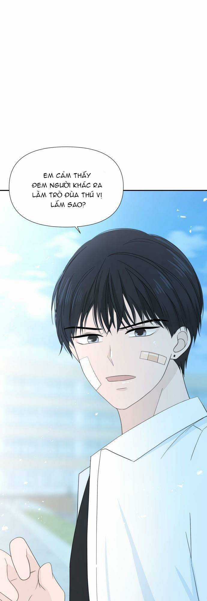 Lời Tỏ Tình Đi Lạc Chapter 3 trang 14