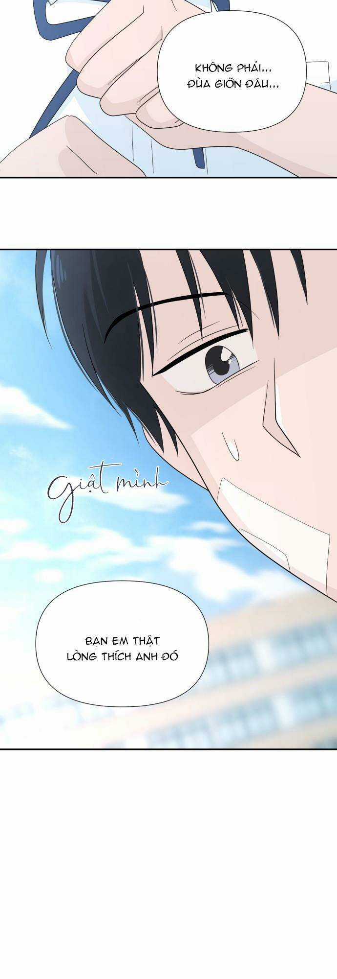 Lời Tỏ Tình Đi Lạc Chapter 3 trang 18