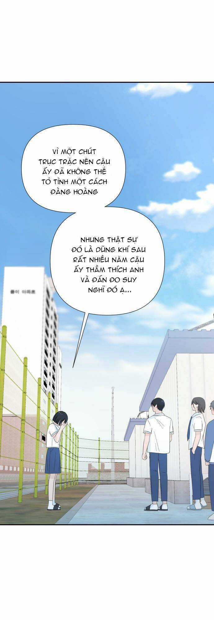 Lời Tỏ Tình Đi Lạc Chapter 3 trang 19