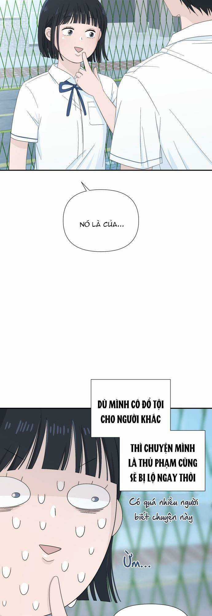Lời Tỏ Tình Đi Lạc Chapter 3 trang 2