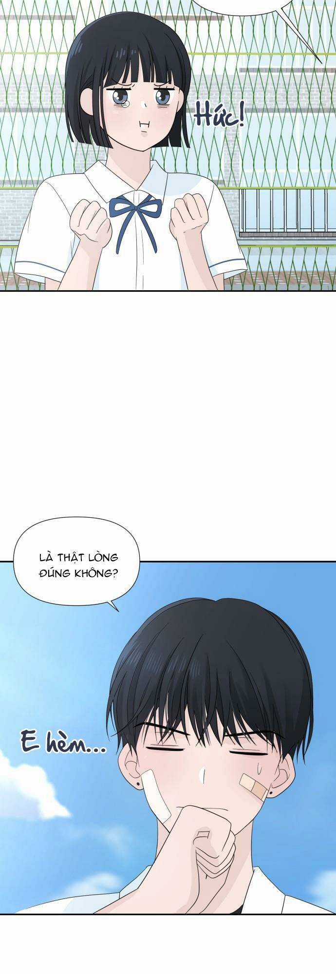 Lời Tỏ Tình Đi Lạc Chapter 3 trang 21