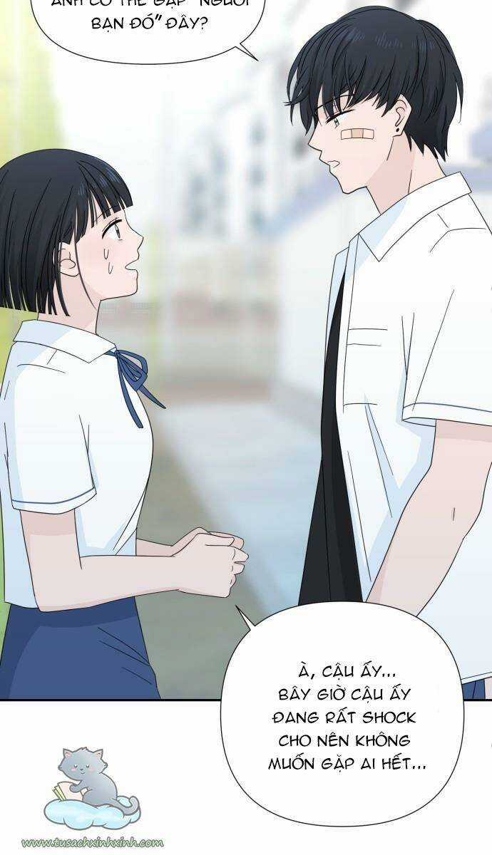 Lời Tỏ Tình Đi Lạc Chapter 3 trang 24