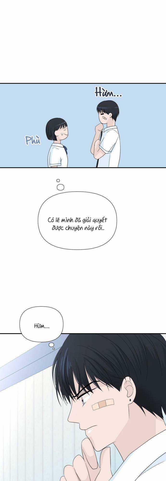 Lời Tỏ Tình Đi Lạc Chapter 3 trang 25