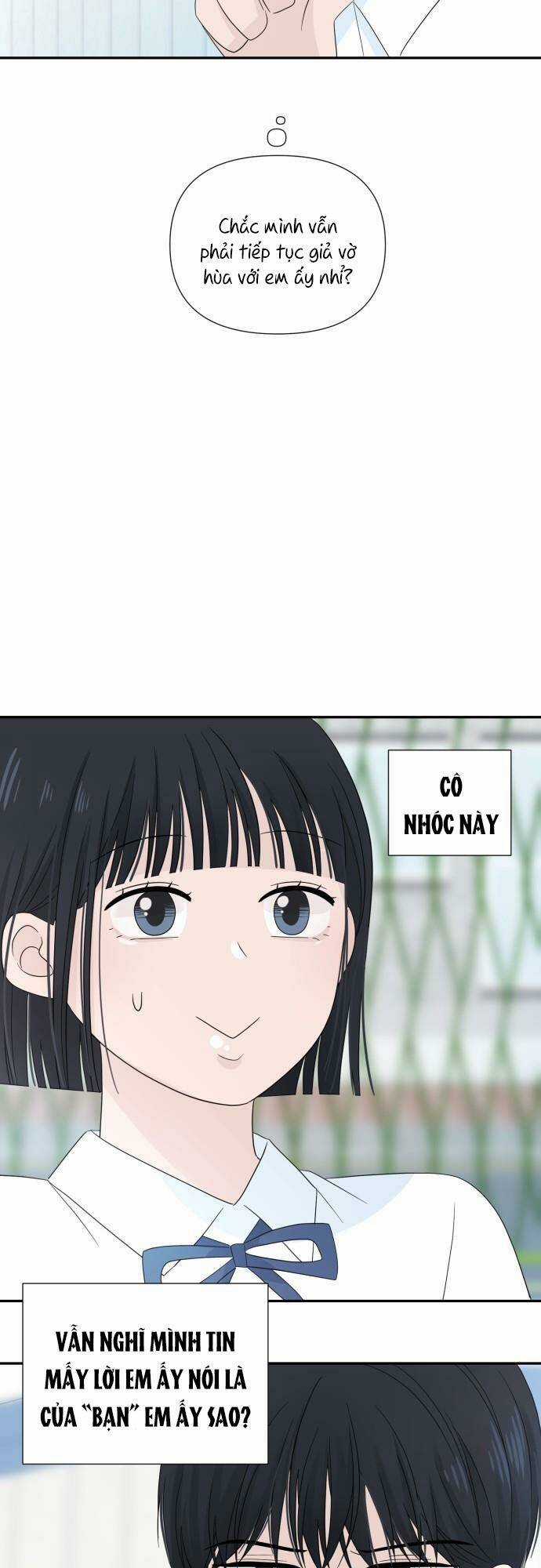 Lời Tỏ Tình Đi Lạc Chapter 3 trang 26