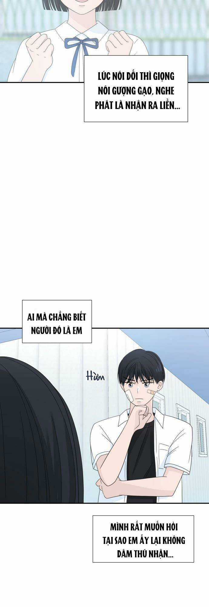 Lời Tỏ Tình Đi Lạc Chapter 3 trang 28