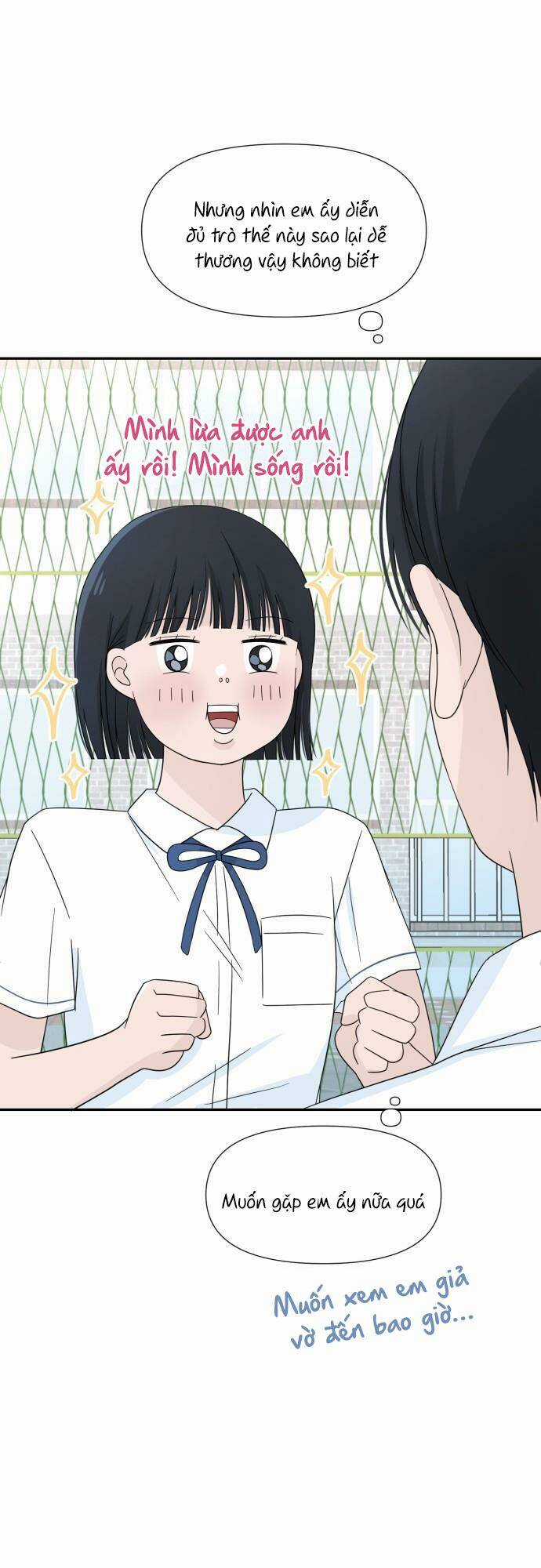 Lời Tỏ Tình Đi Lạc Chapter 3 trang 29