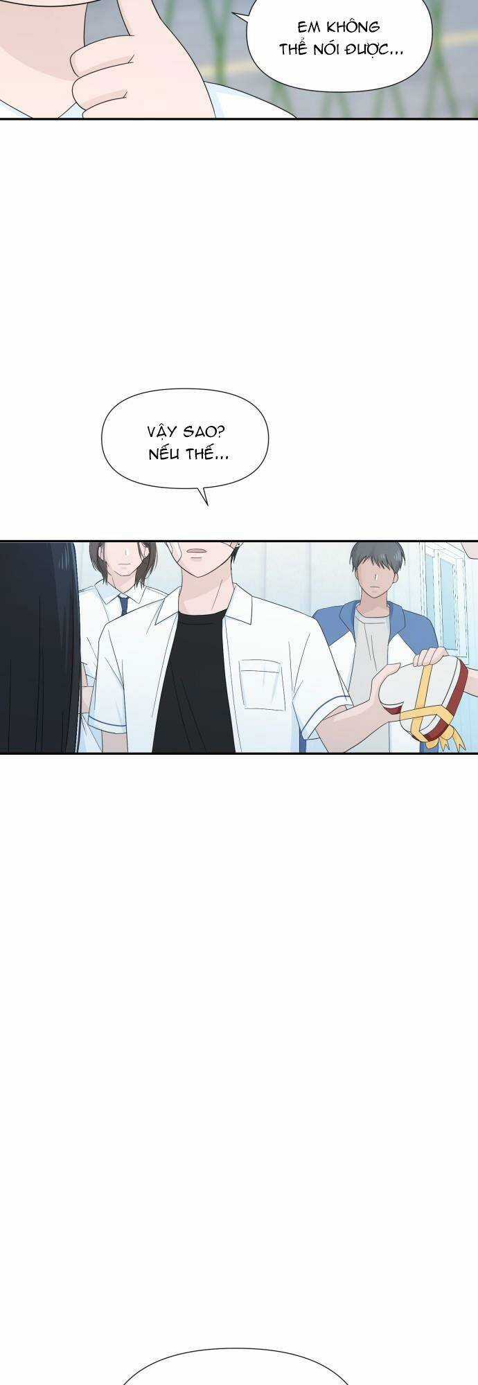 Lời Tỏ Tình Đi Lạc Chapter 3 trang 3