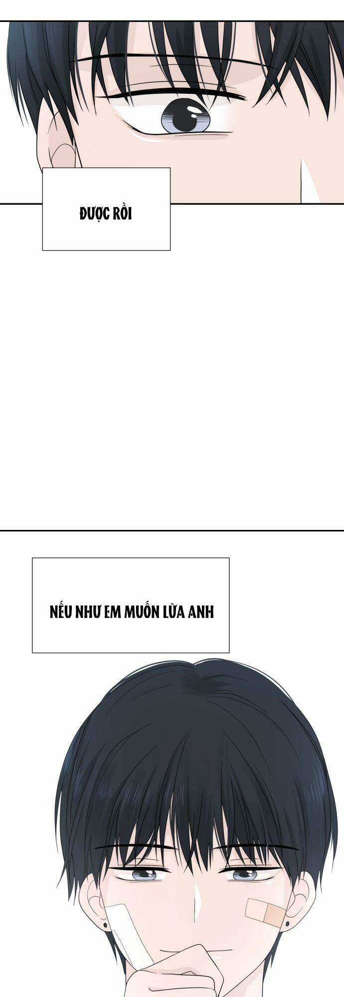 Lời Tỏ Tình Đi Lạc Chapter 3 trang 30