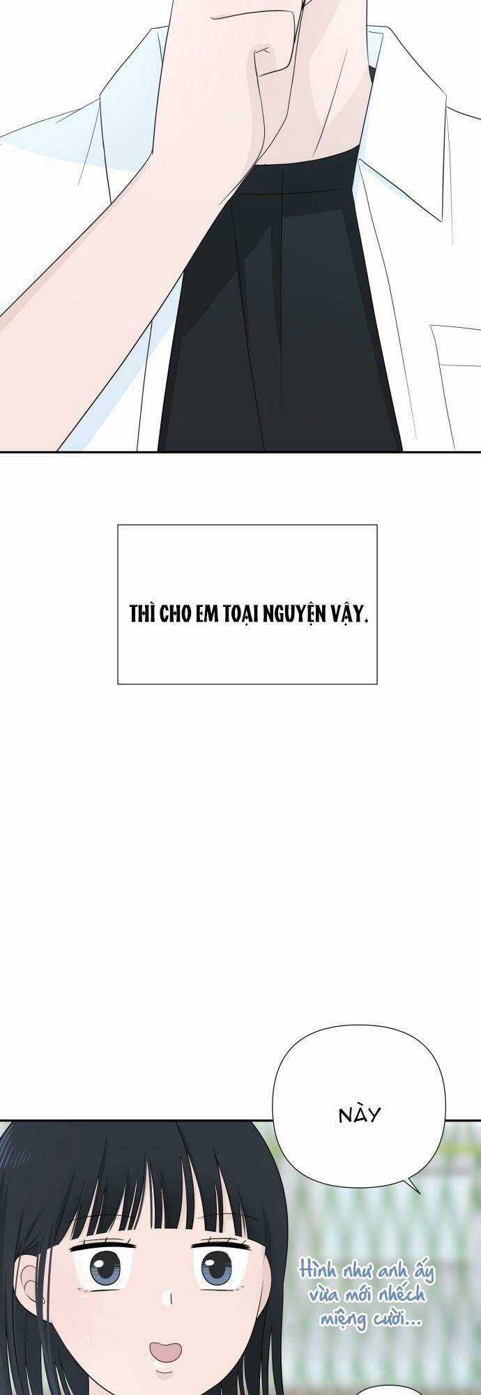 Lời Tỏ Tình Đi Lạc Chapter 3 trang 31