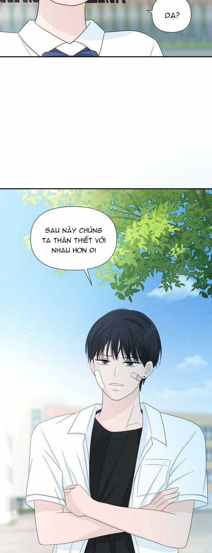 Lời Tỏ Tình Đi Lạc Chapter 3 trang 32