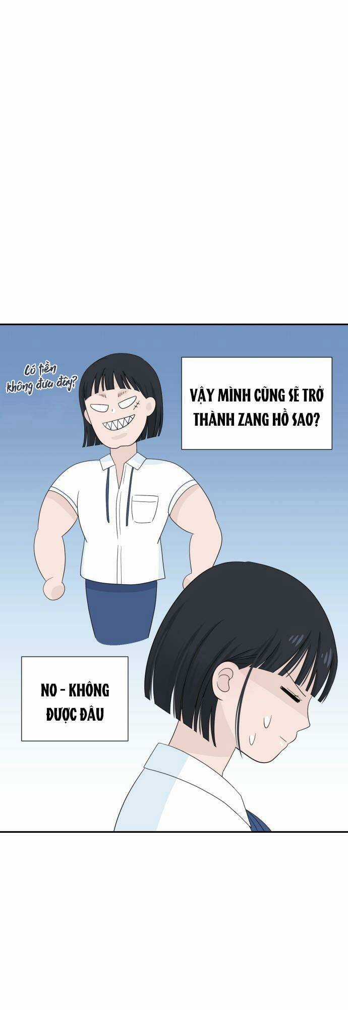 Lời Tỏ Tình Đi Lạc Chapter 3 trang 36