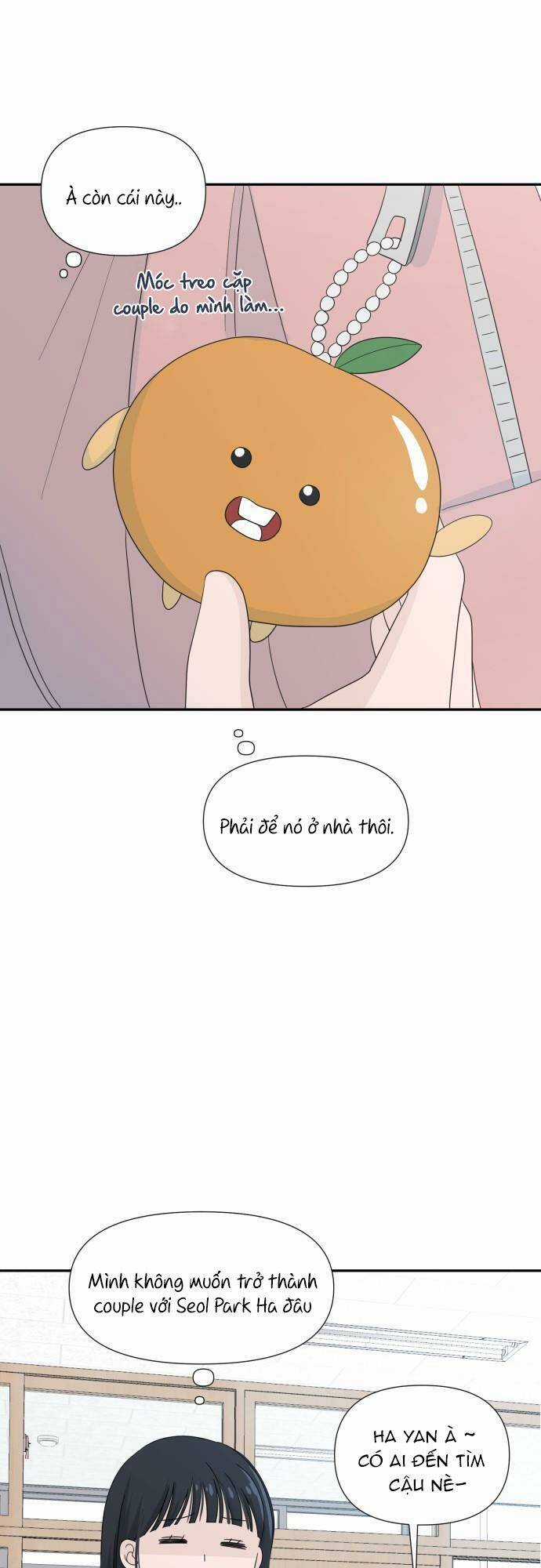 Lời Tỏ Tình Đi Lạc Chapter 3 trang 37