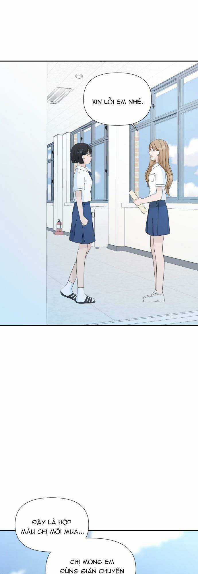 Lời Tỏ Tình Đi Lạc Chapter 3 trang 40