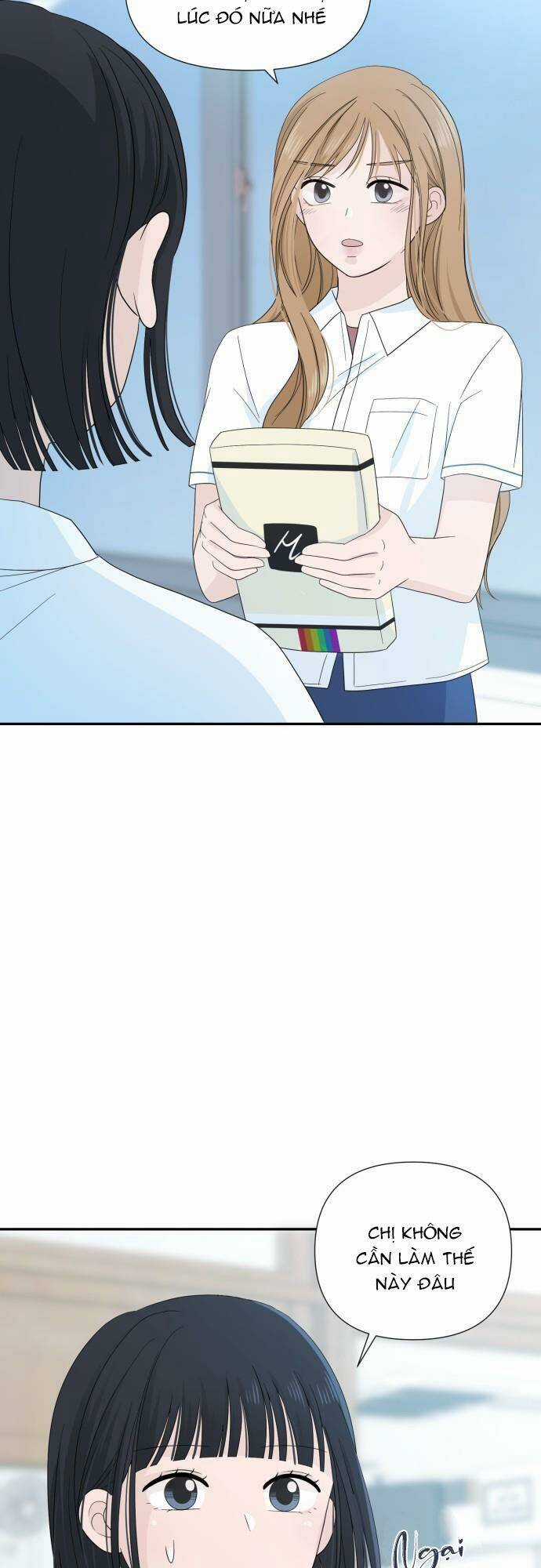Lời Tỏ Tình Đi Lạc Chapter 3 trang 41