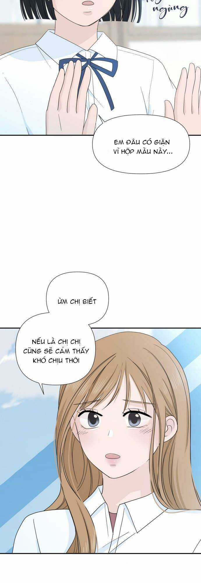 Lời Tỏ Tình Đi Lạc Chapter 3 trang 42