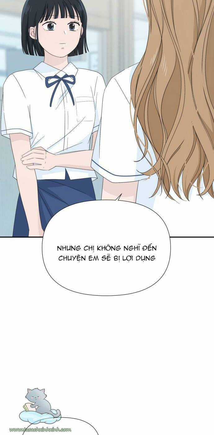 Lời Tỏ Tình Đi Lạc Chapter 3 trang 44