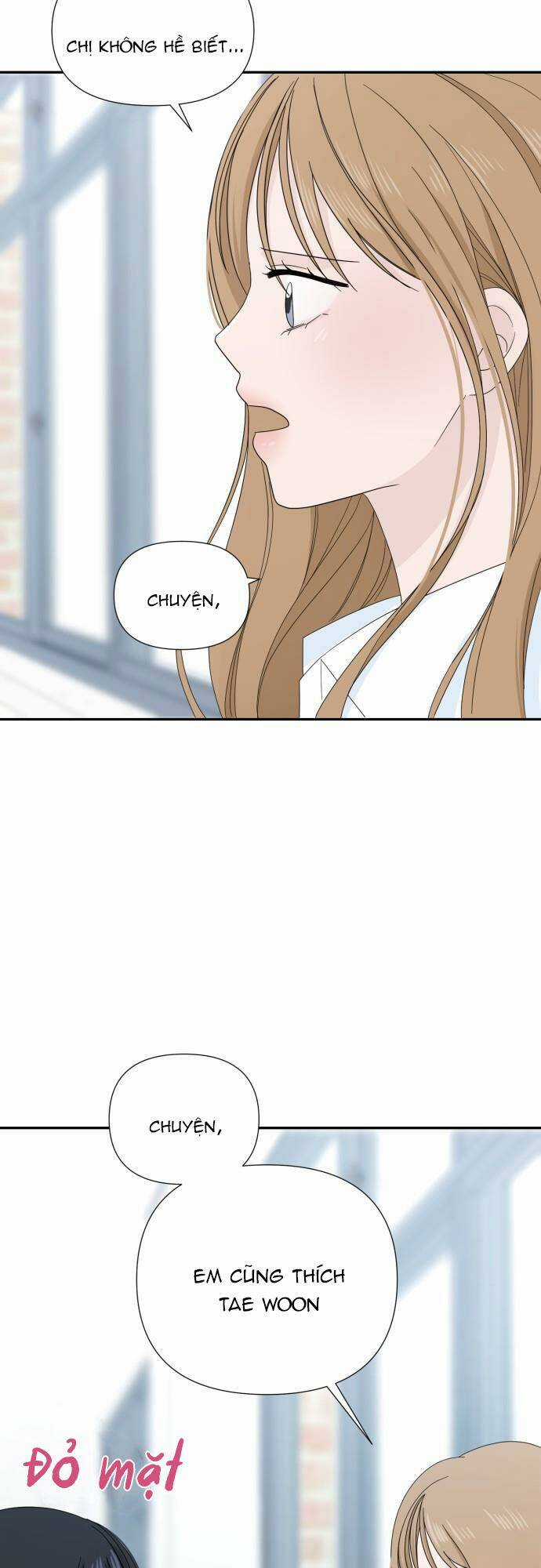 Lời Tỏ Tình Đi Lạc Chapter 3 trang 45