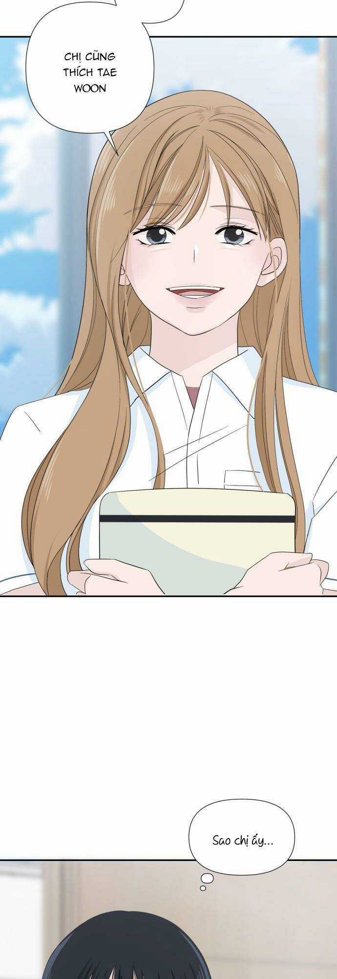 Lời Tỏ Tình Đi Lạc Chapter 3 trang 47