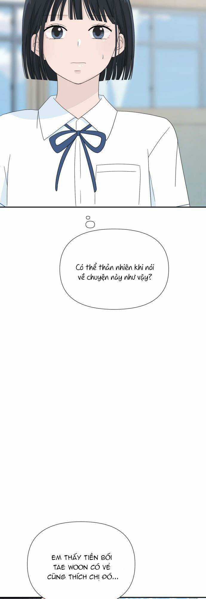 Lời Tỏ Tình Đi Lạc Chapter 3 trang 48