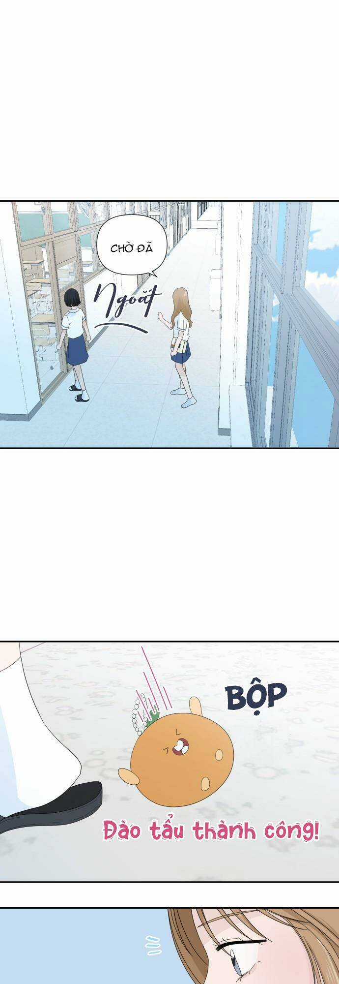 Lời Tỏ Tình Đi Lạc Chapter 3 trang 53