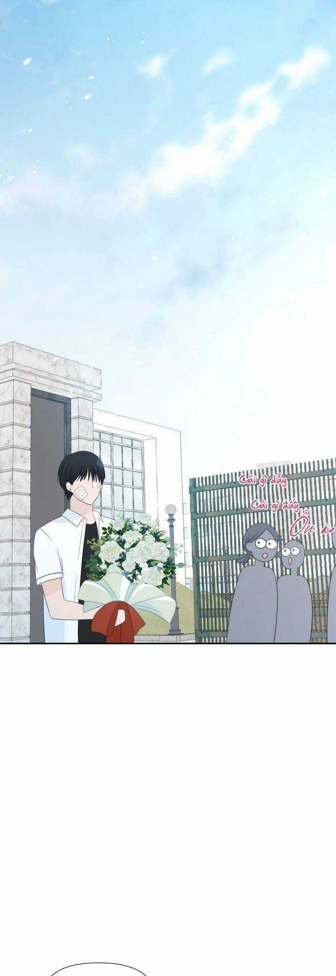 Lời Tỏ Tình Đi Lạc Chapter 3 trang 56