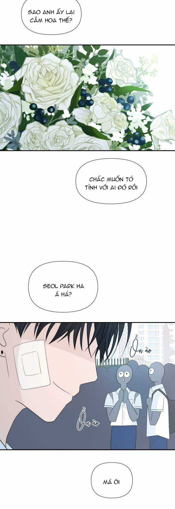 Lời Tỏ Tình Đi Lạc Chapter 3 trang 57