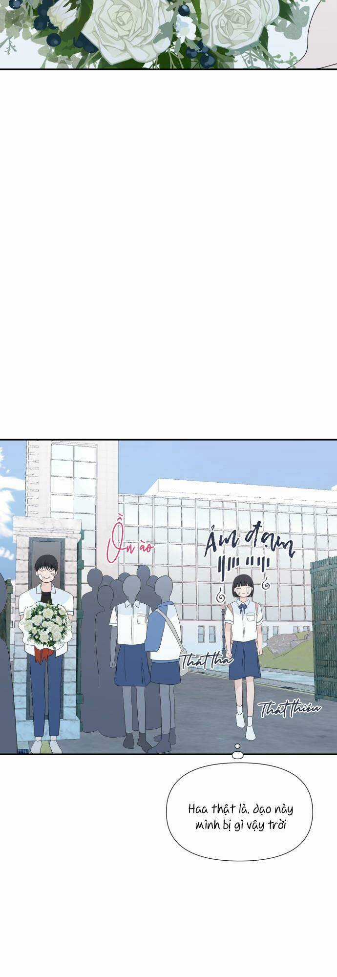 Lời Tỏ Tình Đi Lạc Chapter 3 trang 59