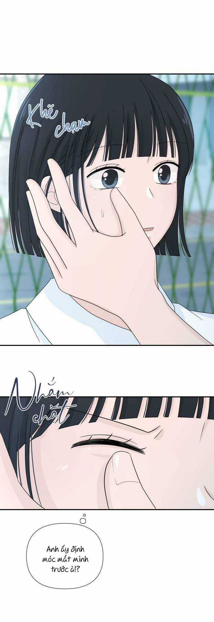 Lời Tỏ Tình Đi Lạc Chapter 3 trang 6