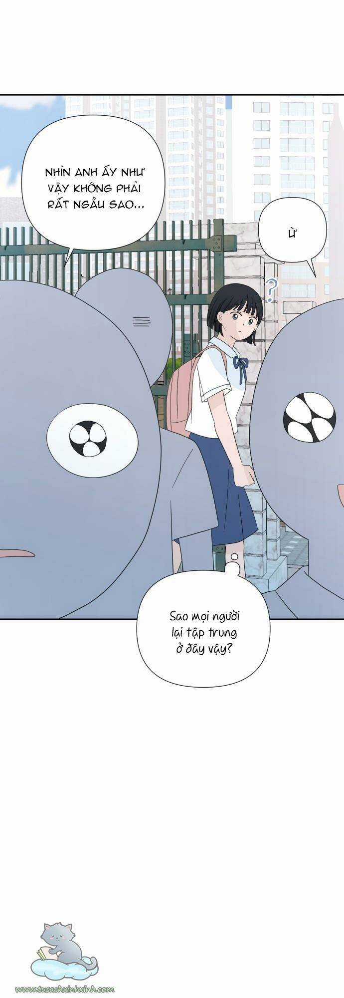 Lời Tỏ Tình Đi Lạc Chapter 3 trang 60