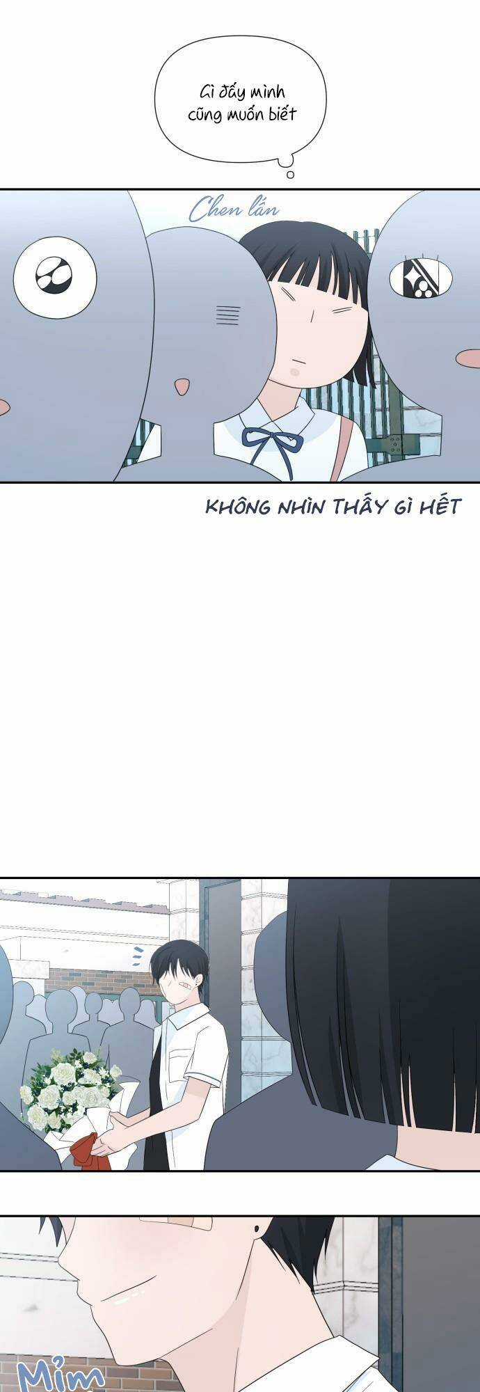 Lời Tỏ Tình Đi Lạc Chapter 3 trang 61