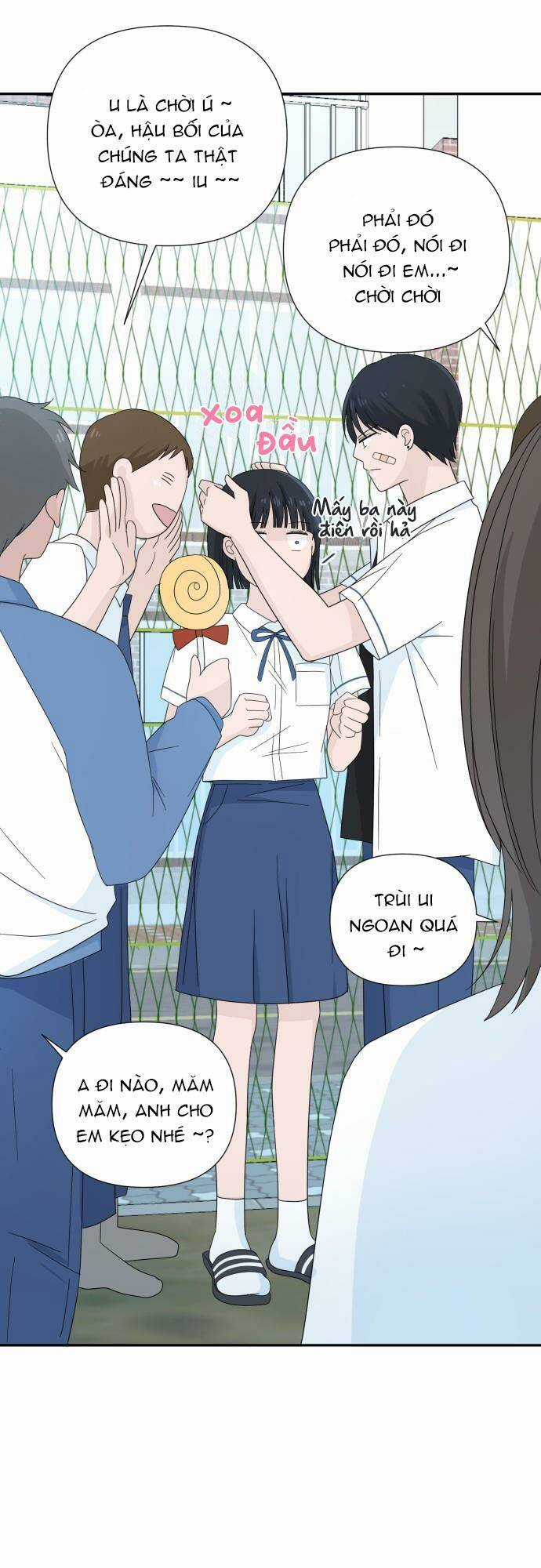 Lời Tỏ Tình Đi Lạc Chapter 3 trang 9