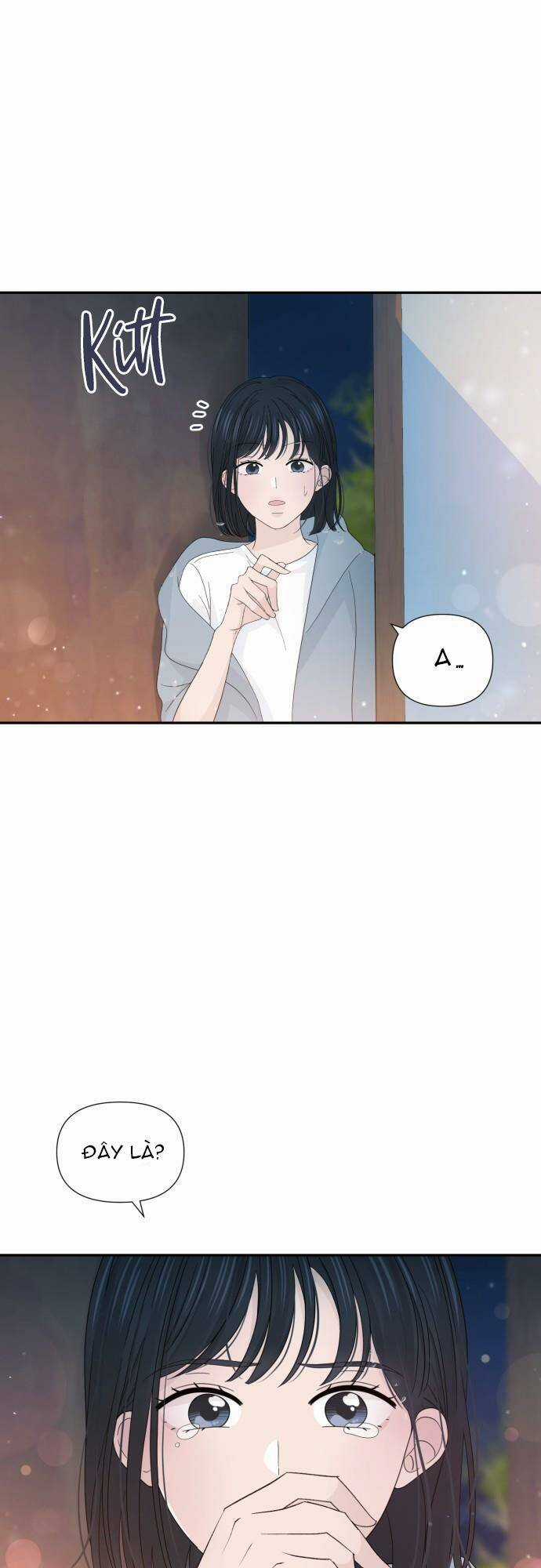 Lời Tỏ Tình Đi Lạc Chapter 30 trang 1