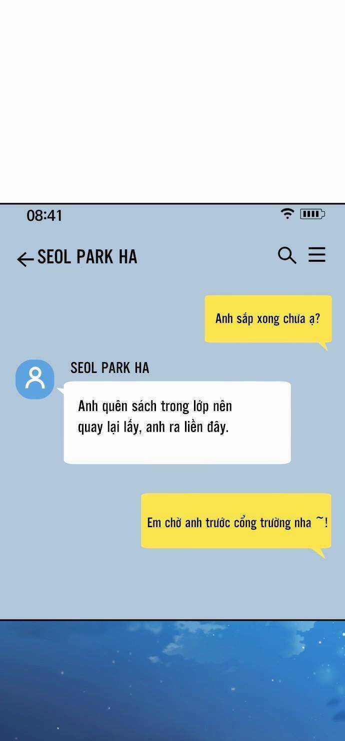 Lời Tỏ Tình Đi Lạc Chapter 33 trang 1