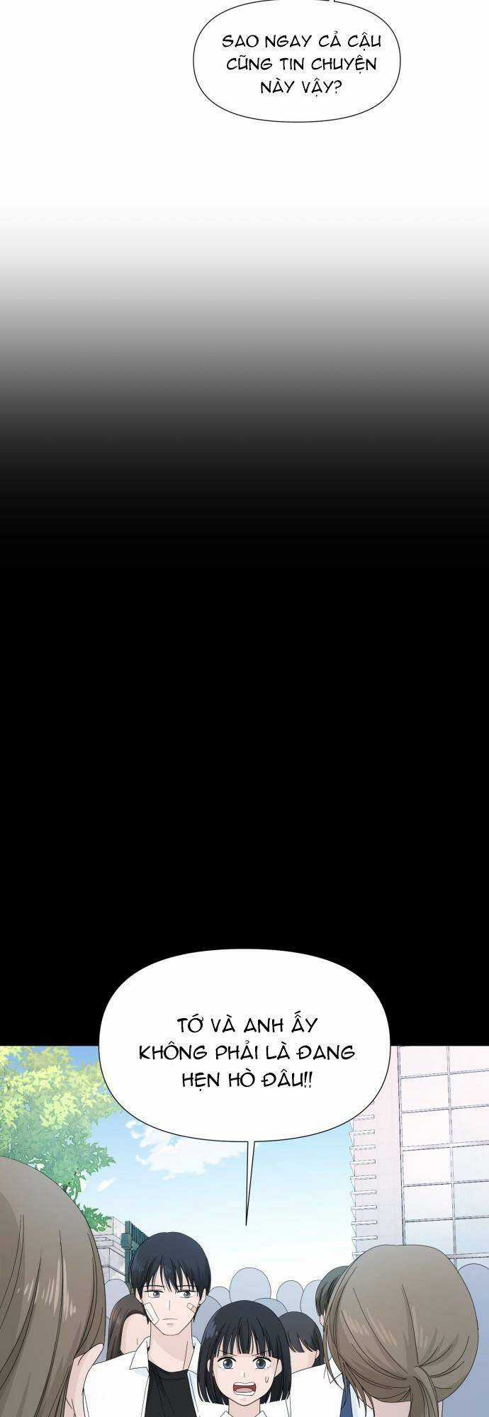 Lời Tỏ Tình Đi Lạc Chapter 4 trang 11