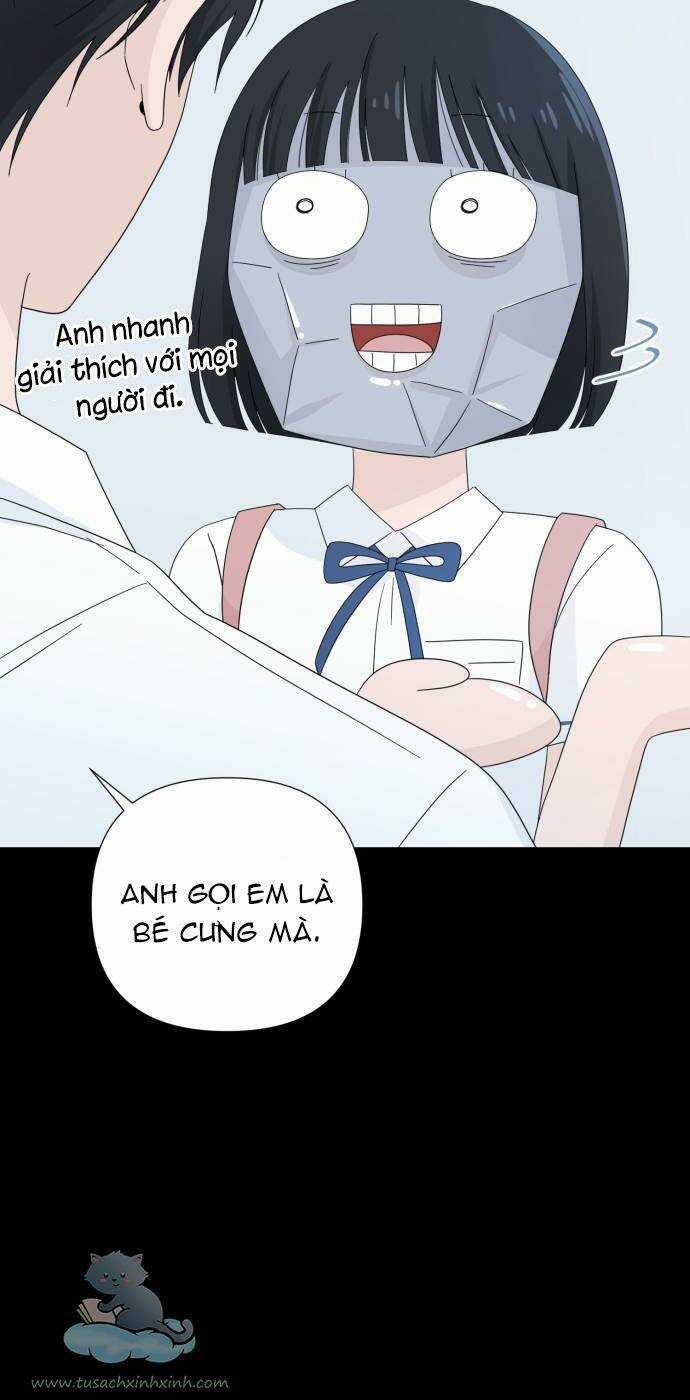 Lời Tỏ Tình Đi Lạc Chapter 4 trang 13