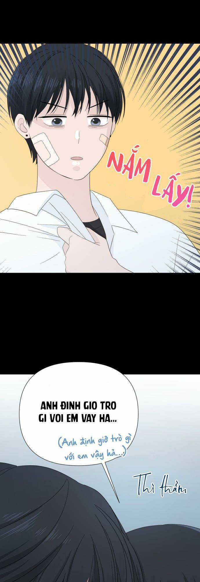 Lời Tỏ Tình Đi Lạc Chapter 4 trang 14