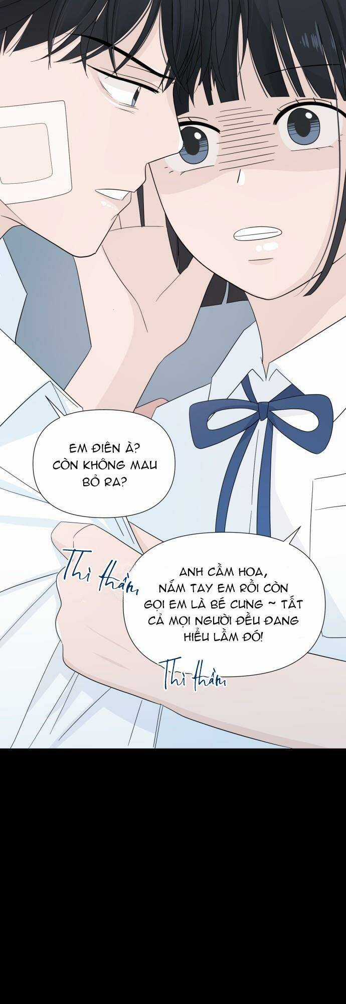 Lời Tỏ Tình Đi Lạc Chapter 4 trang 15