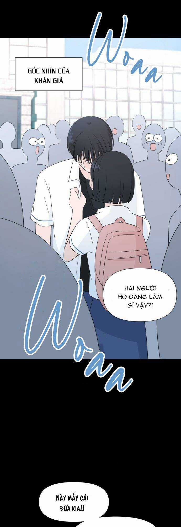 Lời Tỏ Tình Đi Lạc Chapter 4 trang 16