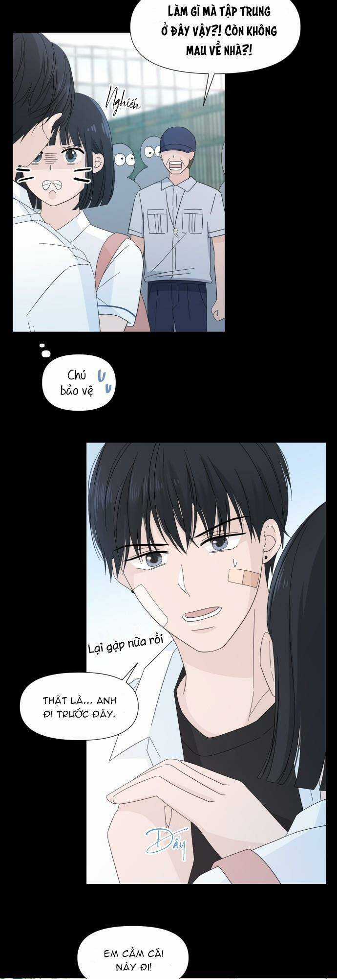 Lời Tỏ Tình Đi Lạc Chapter 4 trang 17