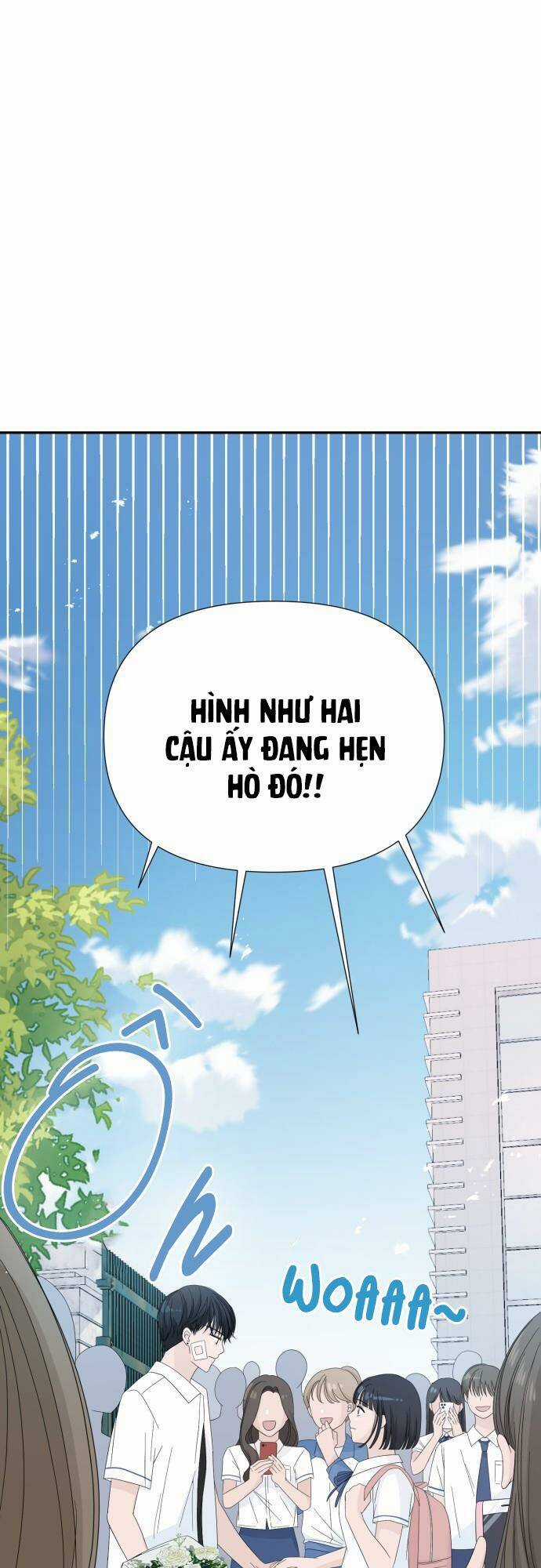 Lời Tỏ Tình Đi Lạc Chapter 4 trang 2