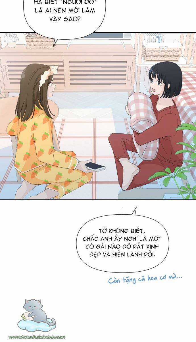 Lời Tỏ Tình Đi Lạc Chapter 4 trang 21