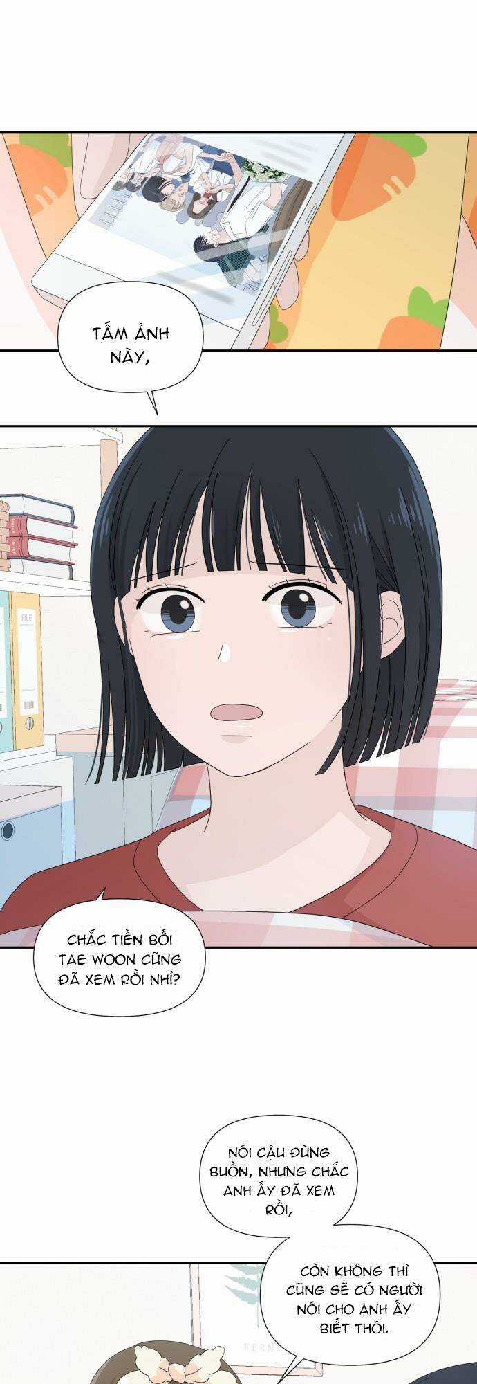 Lời Tỏ Tình Đi Lạc Chapter 4 trang 22