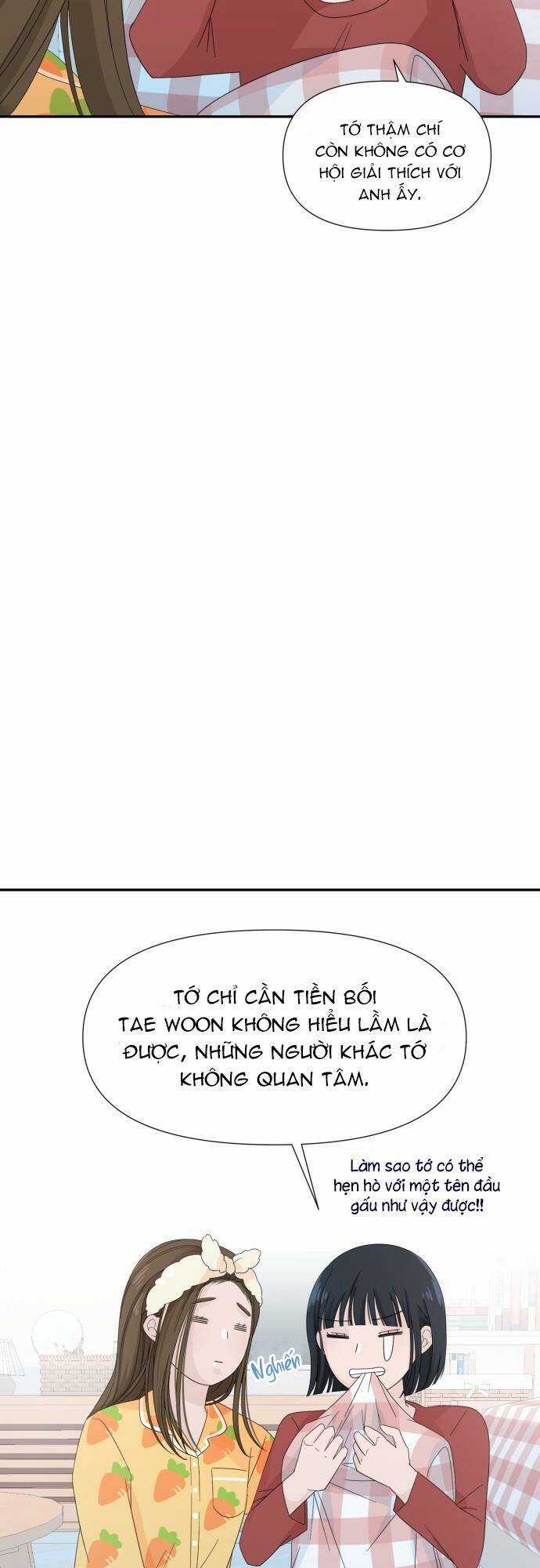 Lời Tỏ Tình Đi Lạc Chapter 4 trang 24