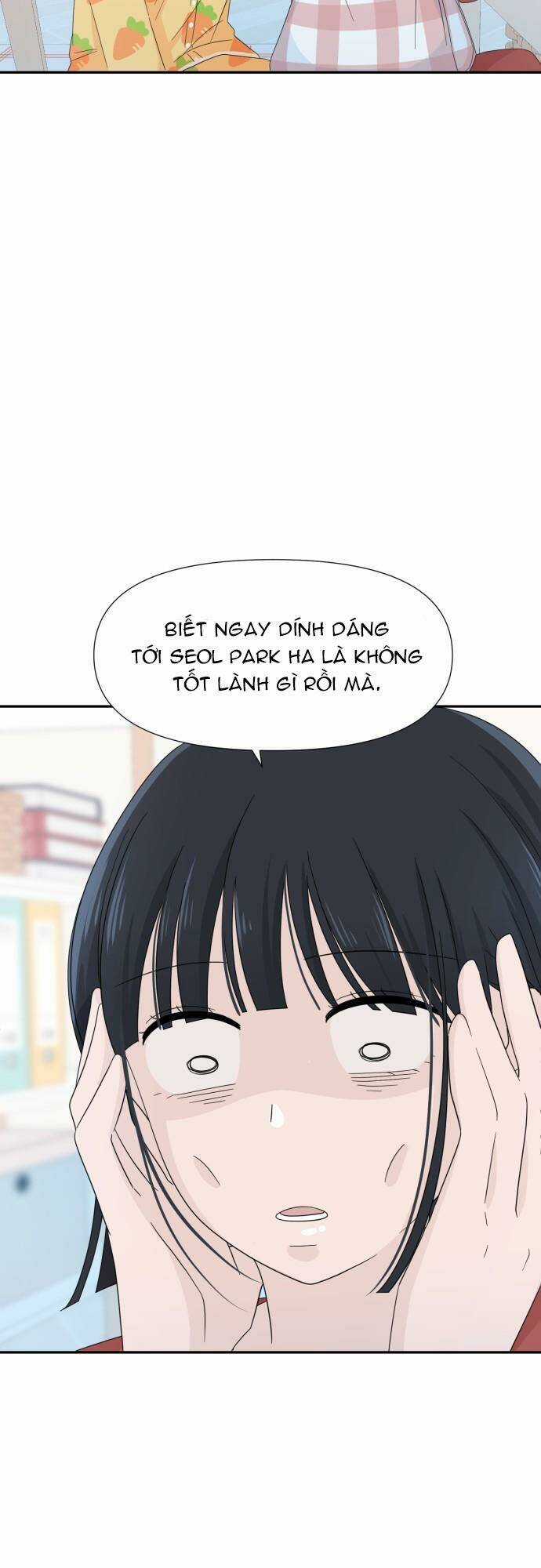 Lời Tỏ Tình Đi Lạc Chapter 4 trang 25