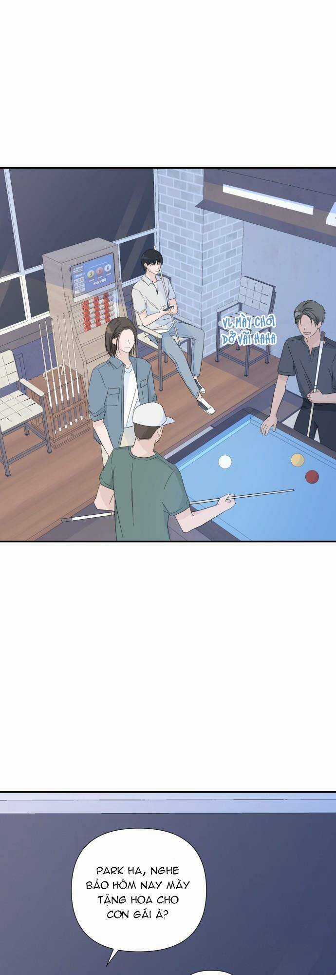 Lời Tỏ Tình Đi Lạc Chapter 4 trang 28