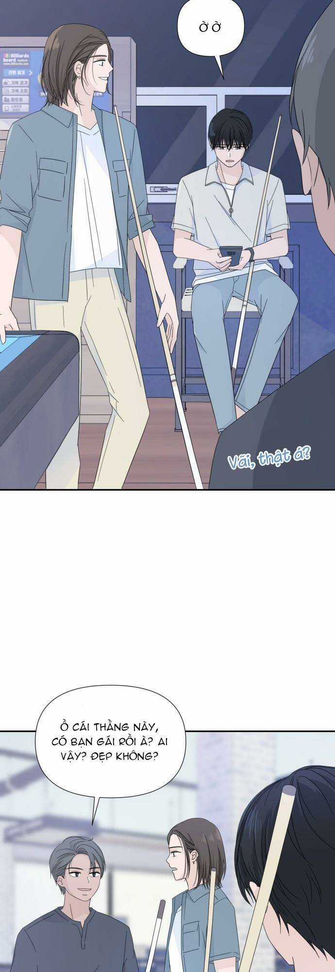 Lời Tỏ Tình Đi Lạc Chapter 4 trang 29