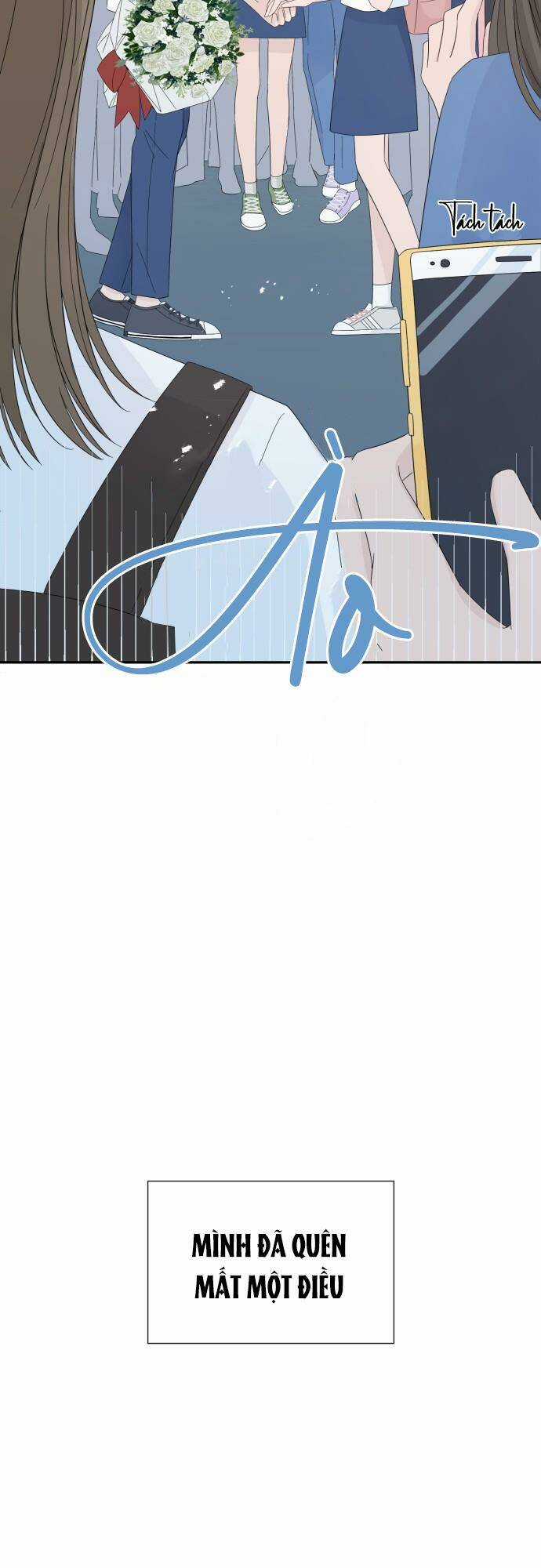 Lời Tỏ Tình Đi Lạc Chapter 4 trang 3